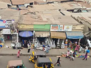 Kumasi Central Market