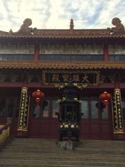 Chaoguo Temple
