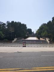 Meishan Laoqu Cemetery of Revolutionary Martyrs