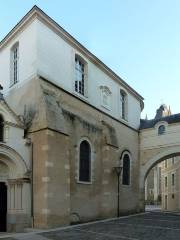 protestant church of Angers