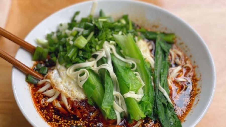 芝麻小面(总店)