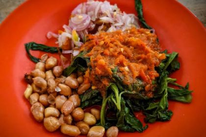 Ayam Betutu Khas Gilimanuk