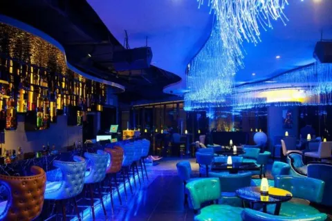 Tangla Hotel Tianjin·China Bleu