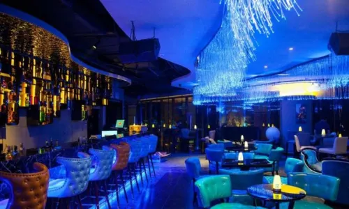 Tangla Hotel Tianjin·China Bleu