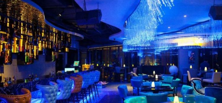 Tangla Hotel Tianjin·China Bleu