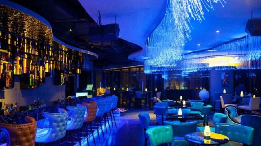 Tangla Hotel Tianjin·China Bleu