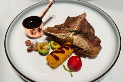 QIANXI CLOUD RESTAURANT