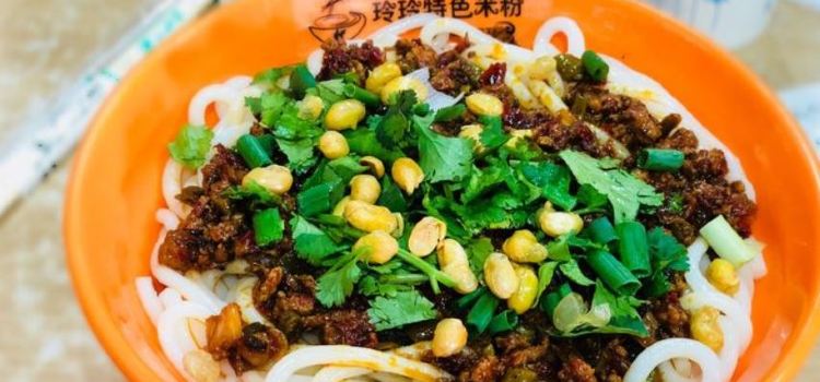 LING LING RICE NOODLES