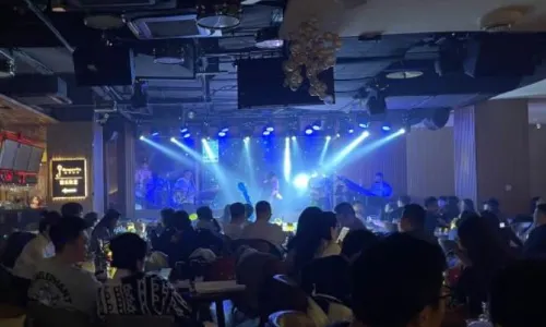 Acappella Live Music