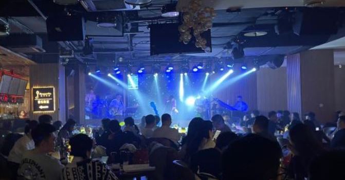 Acappella Live Music