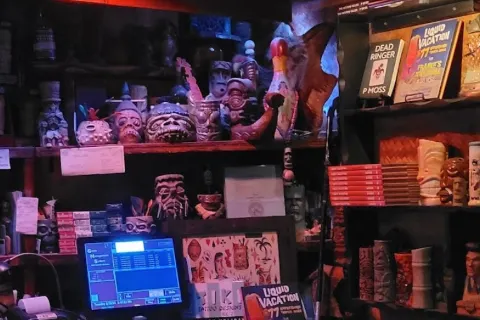 Frankie's Tiki Room