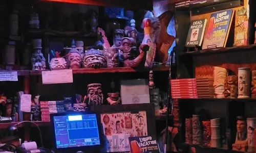 Frankie's Tiki Room