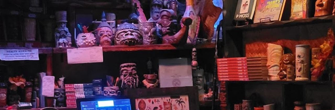 Frankie's Tiki Room