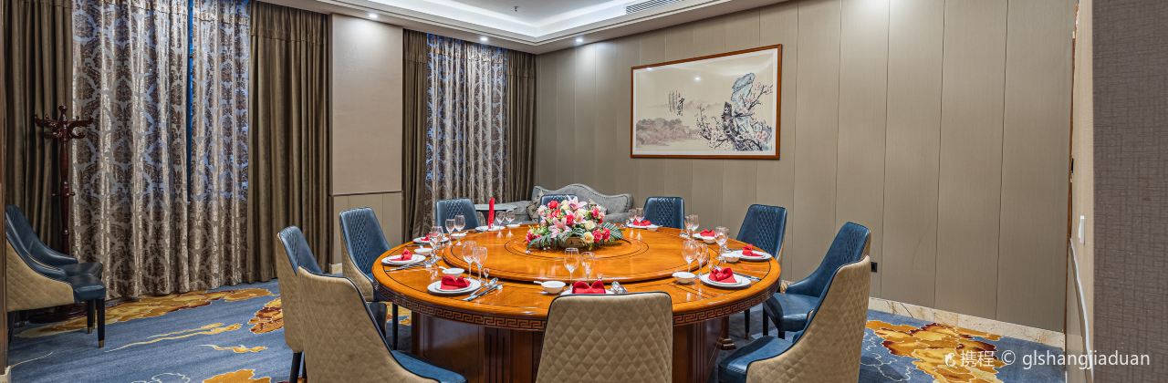 吉安文海丽呈酒店·文海中餐厅