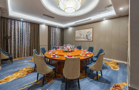 吉安文海麗呈酒店·文海中餐廳