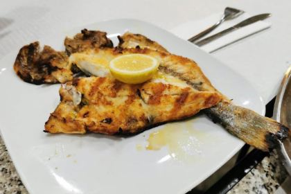 Churrasqueira da Paz