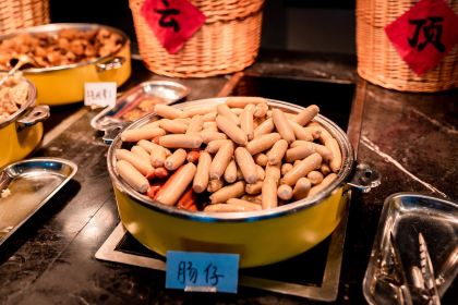 惠州雙月灣泰麗雲頂度假飯店·楹·全時海景餐廳