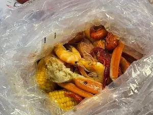 Hot N Juicy Crawfish