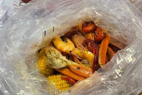 Hot N Juicy Crawfish