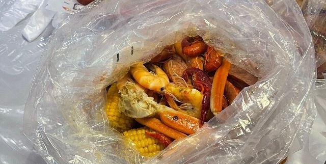 Hot N Juicy Crawfish