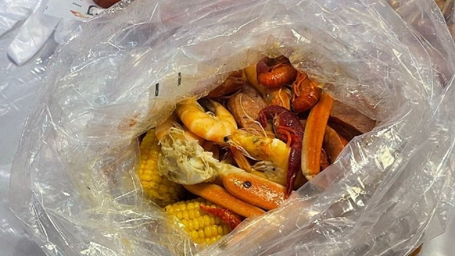 Hot N Juicy Crawfish