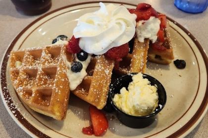 Blueberry Hill Family Restaurant