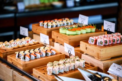 香格里拉大酒店·孔咖啡