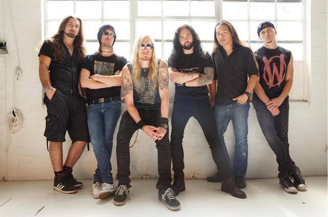 DragonForce Tour | Stadthalle Rostock