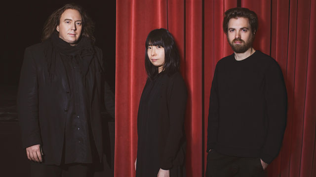 함브루크 | Tangerine Dream 콘서트 투어 | Laeiszhalle