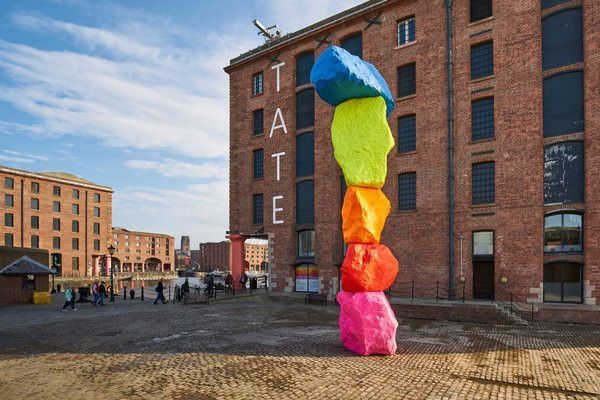 Ugo Rondinone: Liverpool Mountain | Tate Liverpool