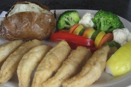 Sindbad's Restaurant and Marina