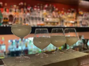 D·The HIDE whisky mixology
