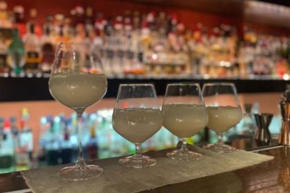 D·The HIDE whisky mixology