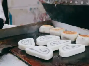Popular Light Bites in Wenzhou