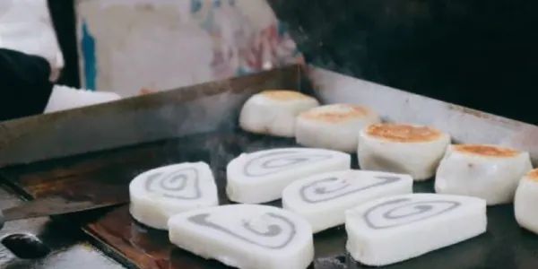 Popular Light Bites in Wenzhou