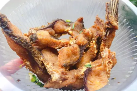 淘记酥鱼(东街店)