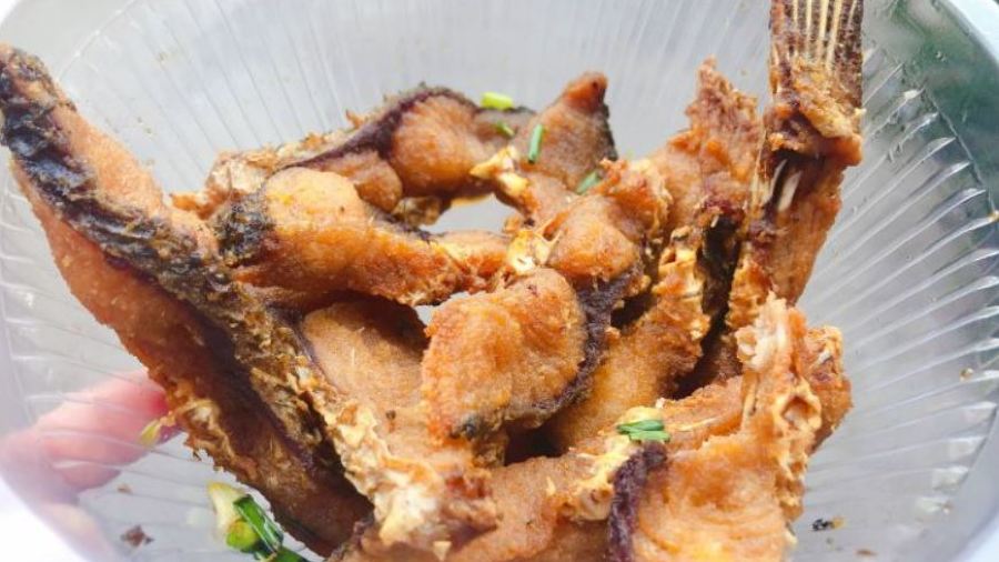 淘记酥鱼(东街店)