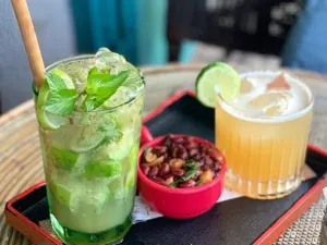 Tangor Restaurant Bar & Lounge