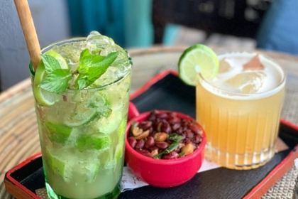 Tangor Restaurant Bar & Lounge