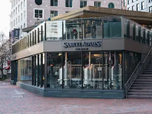 Sam Adams Downtown Boston Taproom