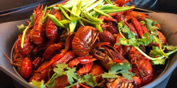 黃山祁門沐心·弈園生態文化主題民宿·餐廳