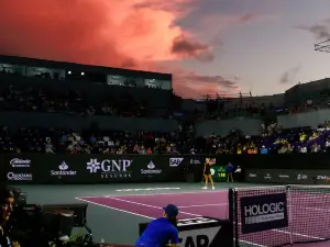 WTA Finals 2025