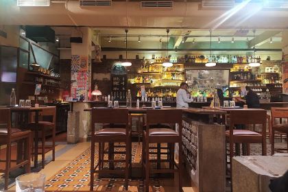 The Bombay Canteen