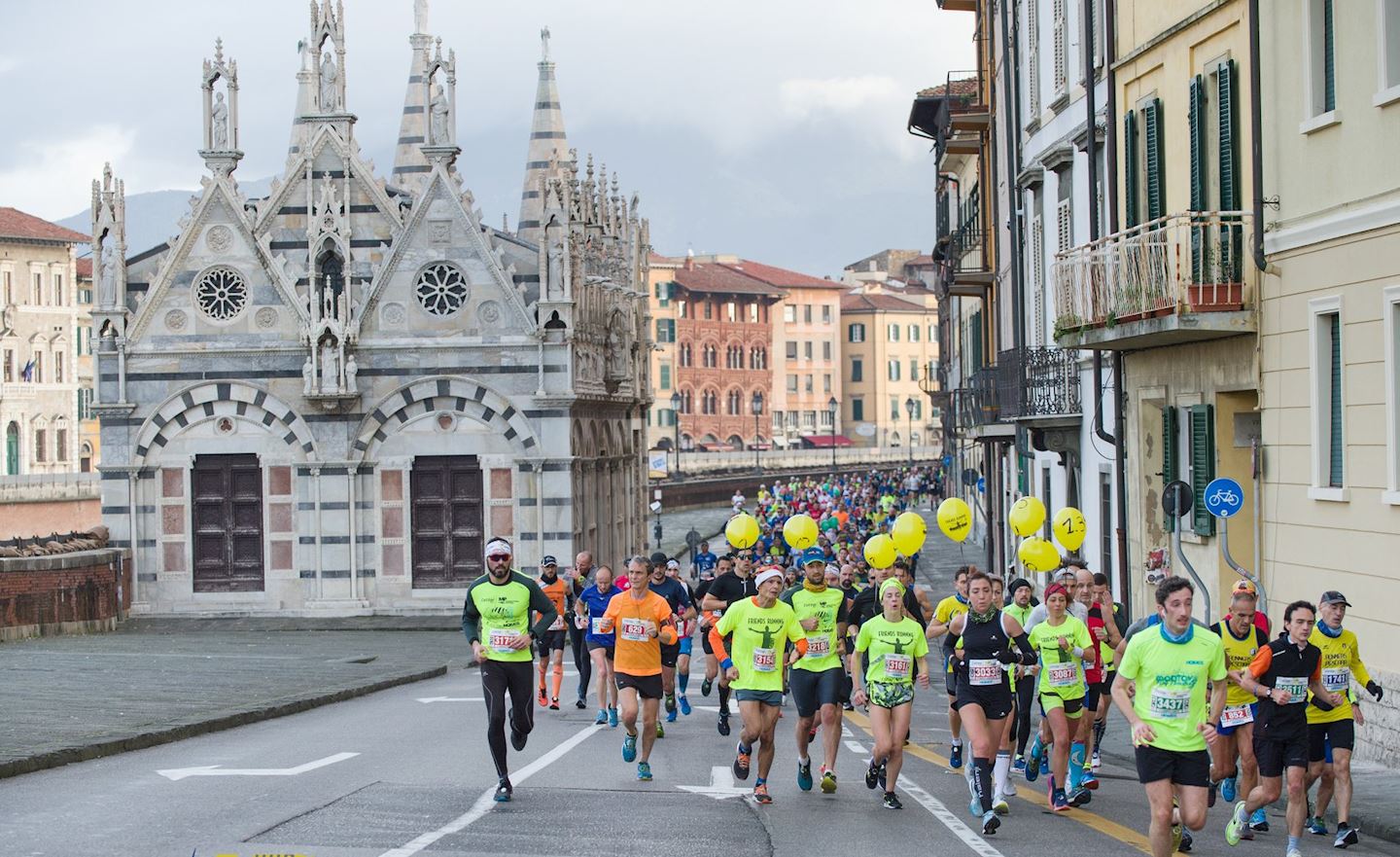 Maratona di Pisa | Pisa