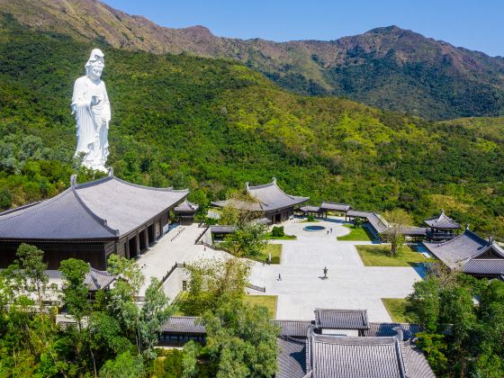 Tsz Shan Monastery Buddhist Art Museum