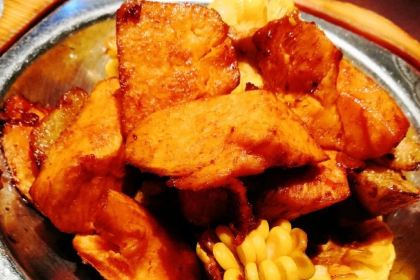 金色罗马田趣园本味菜馆(岳化大道店)