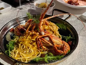 Raffles Hainan Clear Water Bay·SAPORI