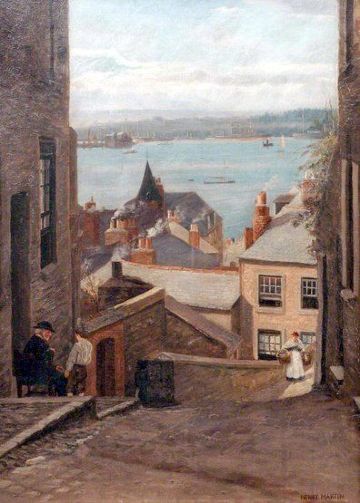 John Henry Martin: Saltash Artist | Saltash