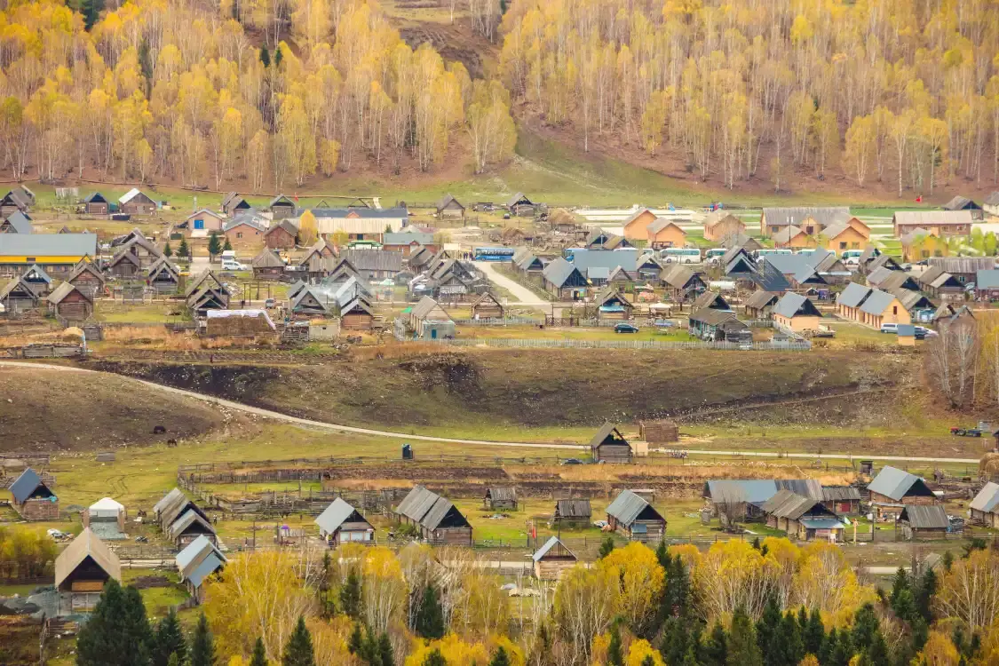 Hotels near Tuvinians Village