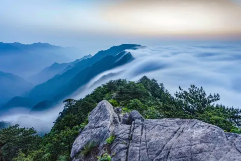 Mount Wanfo